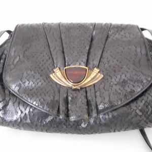 NWT Retail $300 Vintage Sharif Handbag Purse